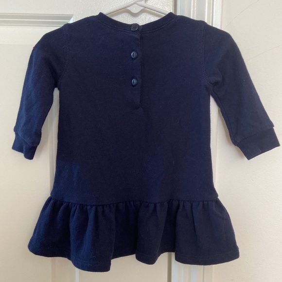 Ralph Lauren POLO Infant Girls Dress - Picture 6 of 7